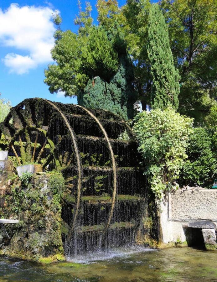 Villa Isle Sur La Sorgue Au Coeur De La Provence 索格岛 外观 照片