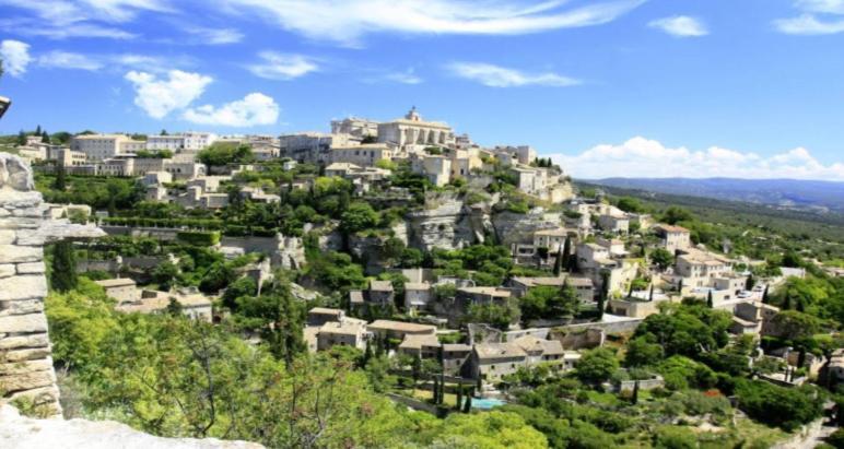 Villa Isle Sur La Sorgue Au Coeur De La Provence 索格岛 外观 照片