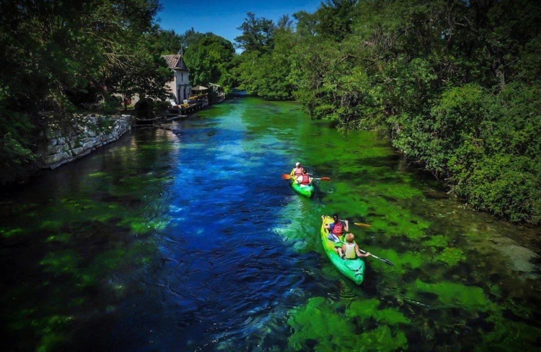 Villa Isle Sur La Sorgue Au Coeur De La Provence 索格岛 外观 照片